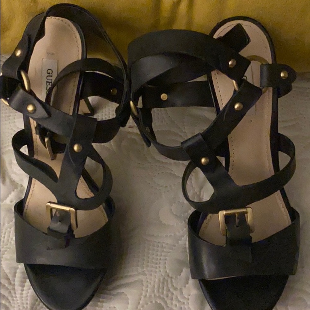 Guess Platforms